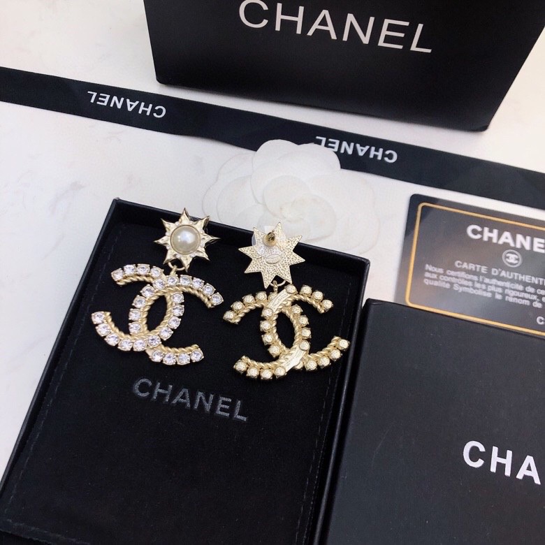 Chanel Earrings